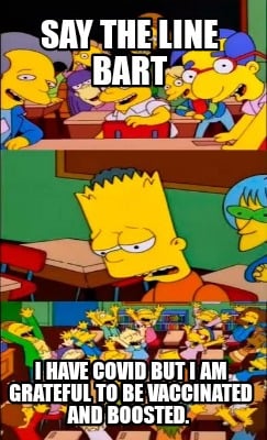 say the line | Say the Line, Bart! | Know Your Meme