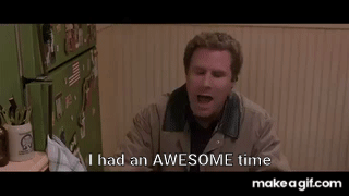 Old School Awesome Time GIF