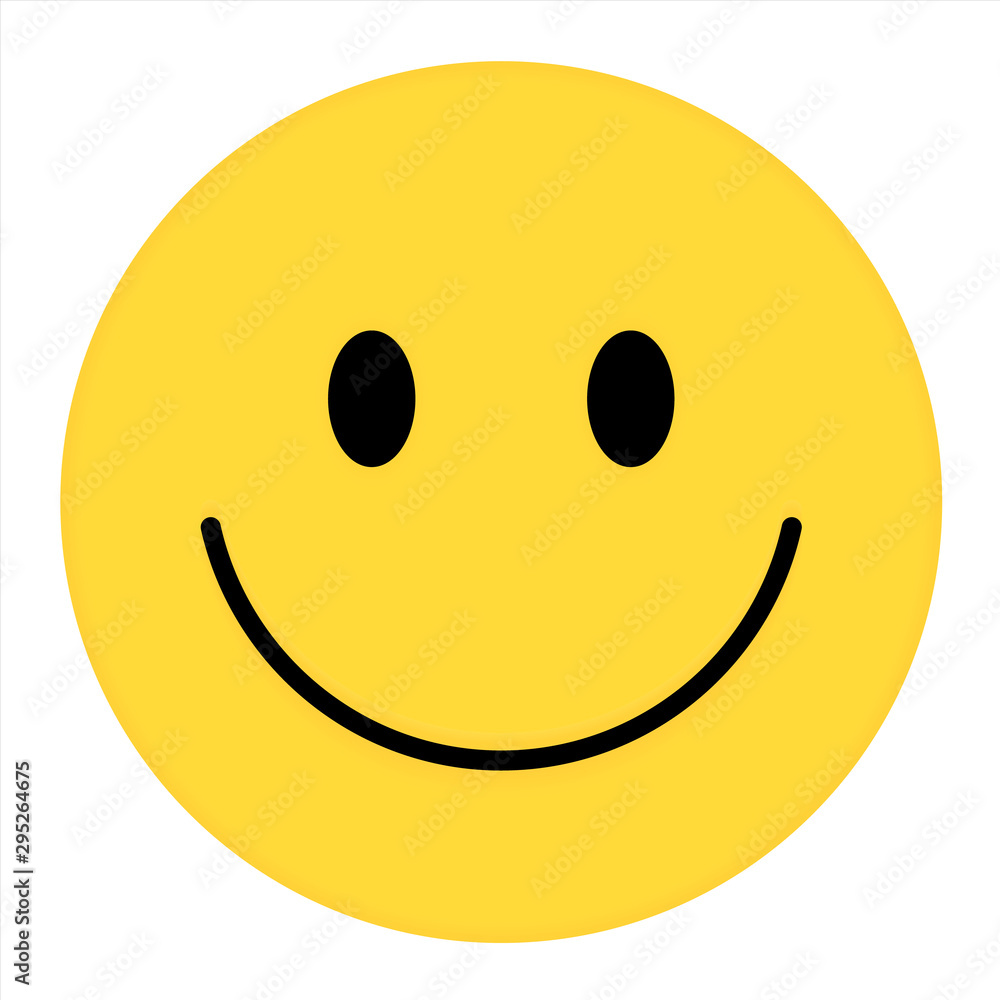 Happy Smiley Face