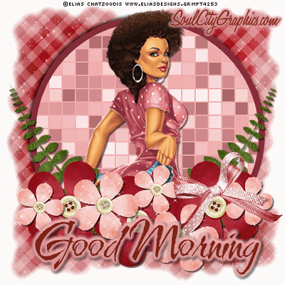 African American Good Morning Quotes