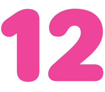 12 - Best, Cool, Funny