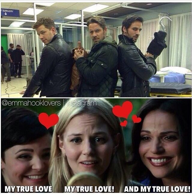 Once Upon A Time Funny Pics