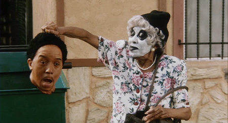 Don't Be A Menace Grandma Quotes