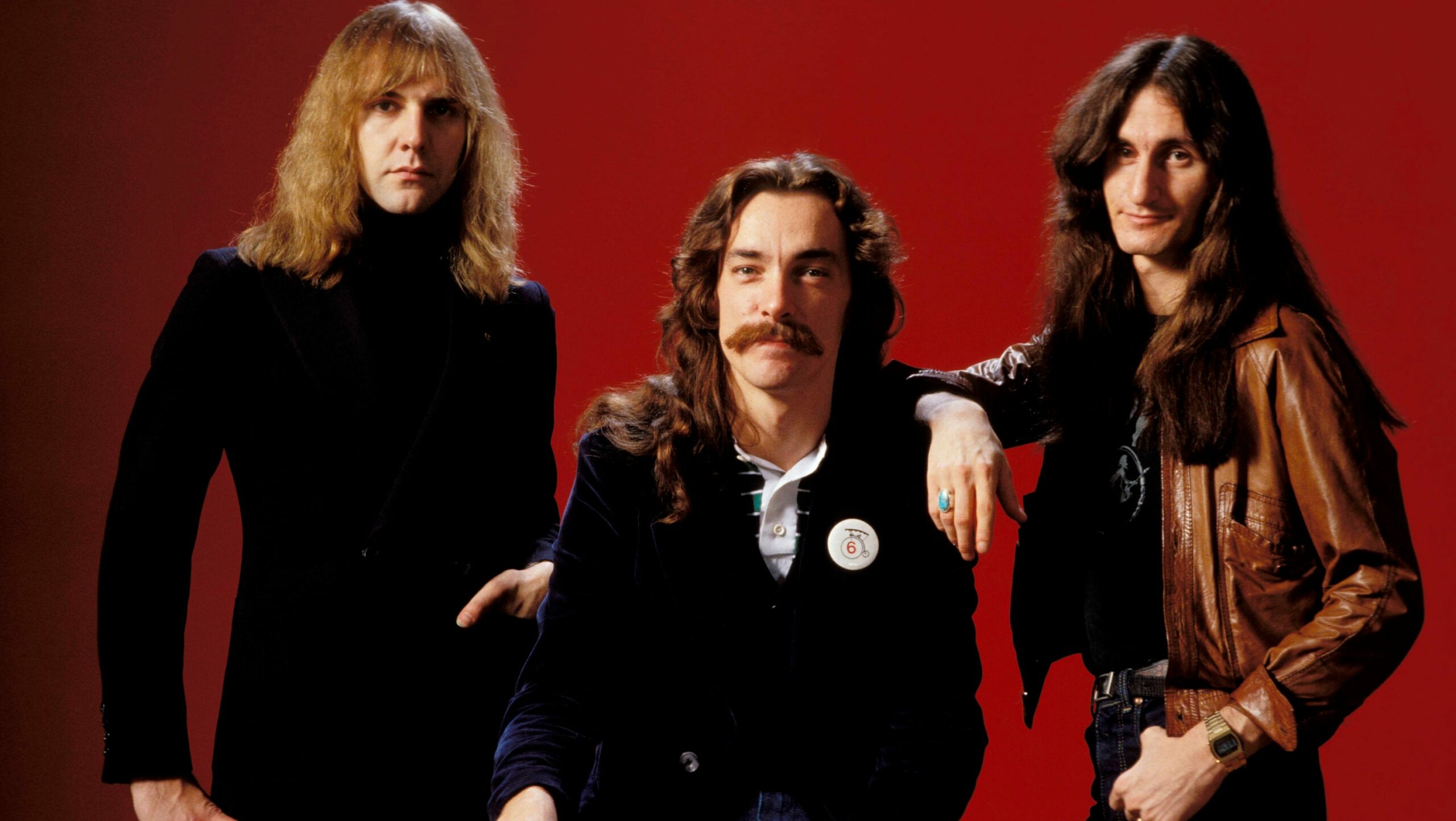 Rush to release 40th-anniversary live box set