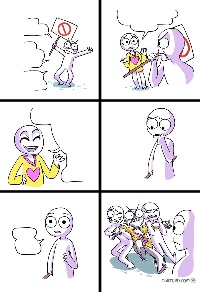 Missed The Point Blank Template - Imgflip