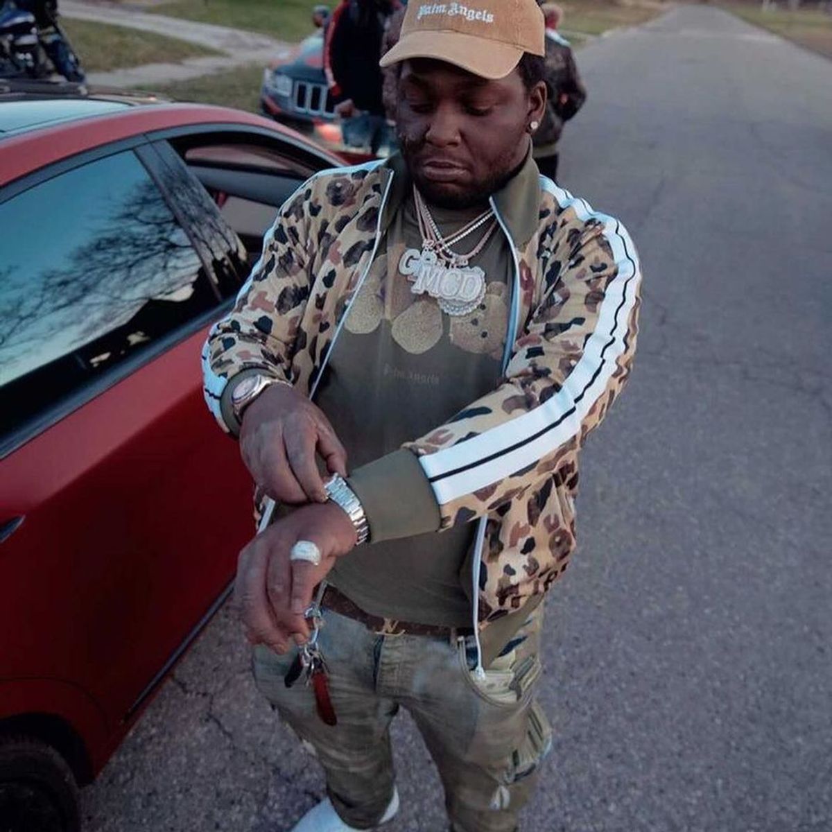 Rio Da Yung Og Outfit