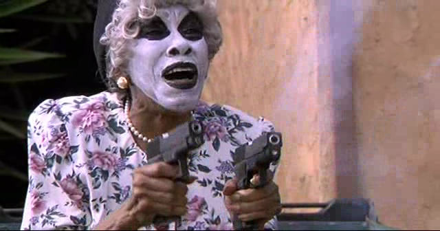 Don't Be A Menace Grandma Quotes