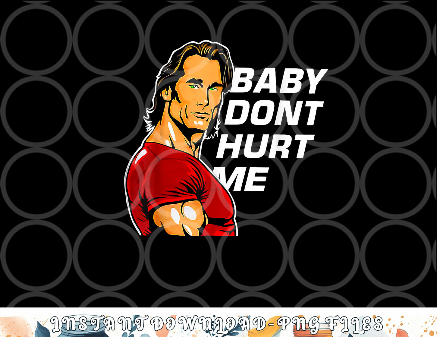 baby don't hurt me funny meme png