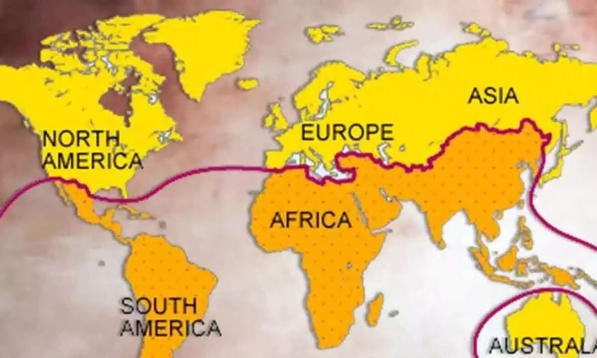 From 'Third World' to 'Global South':