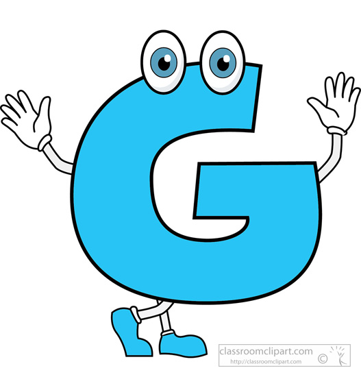 Free Letter G Cliparts, Download Free Letter G Cliparts png images