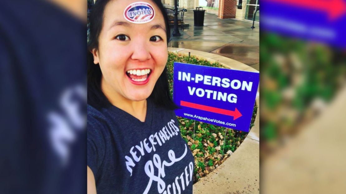 ‘I voted’ stickers from all 50 states | CNN