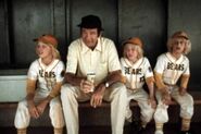 Morris Buttermaker | The Bad News Bears Wiki