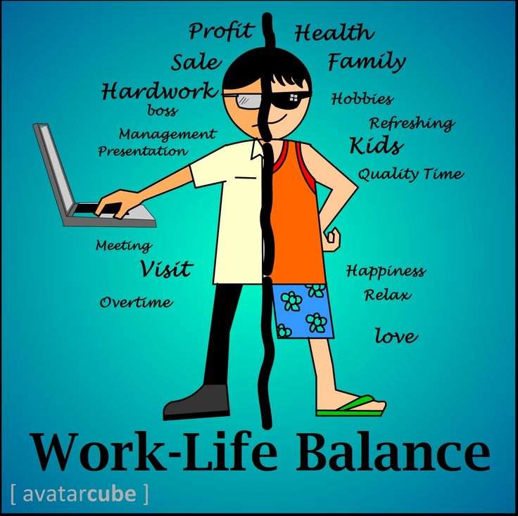 Work Life Balance Quotes