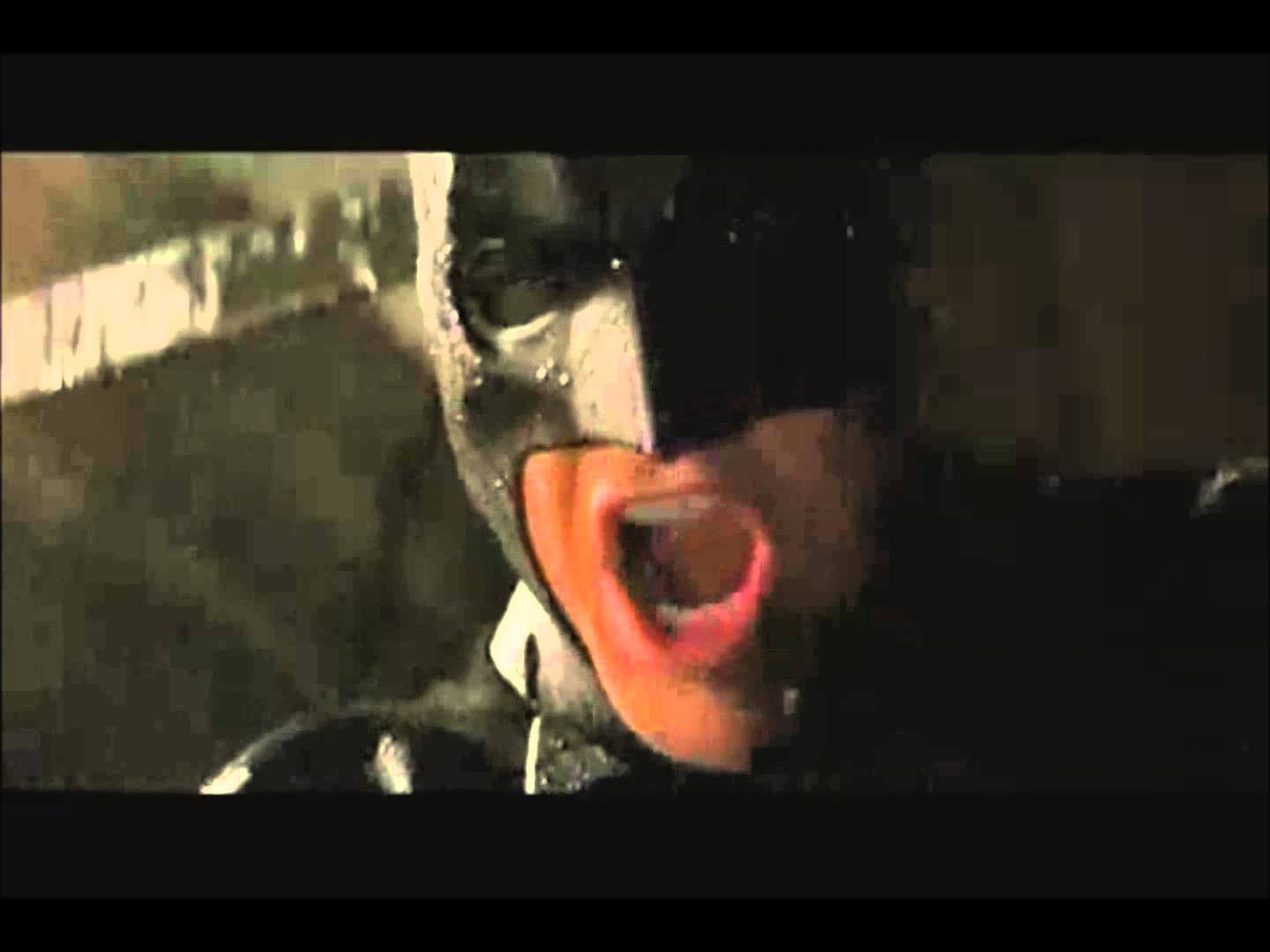 WHERE IS SHE BATMAN Blank Template