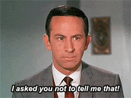 Maxwell Smart GIF