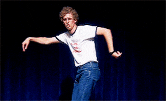 Napoleon Dynamite group interaction