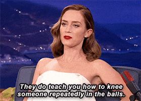 Emily Blunt Edge of Tomorrow GIF - poktime