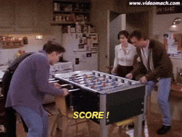 Foosball Is The Devil