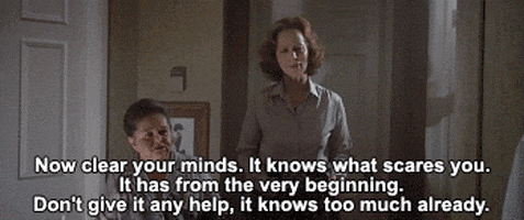 The Poltergeist GIF