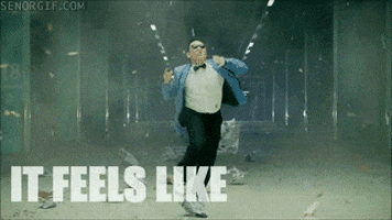 Cheerful Friday GIF