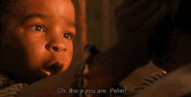 Ohthere You Are Peter GIF