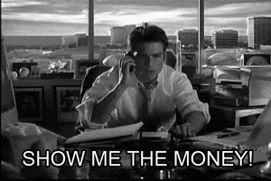 I Want My Two Dollars GIF