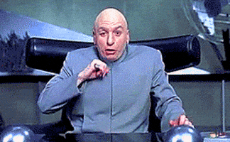 One Million Dollars GIF