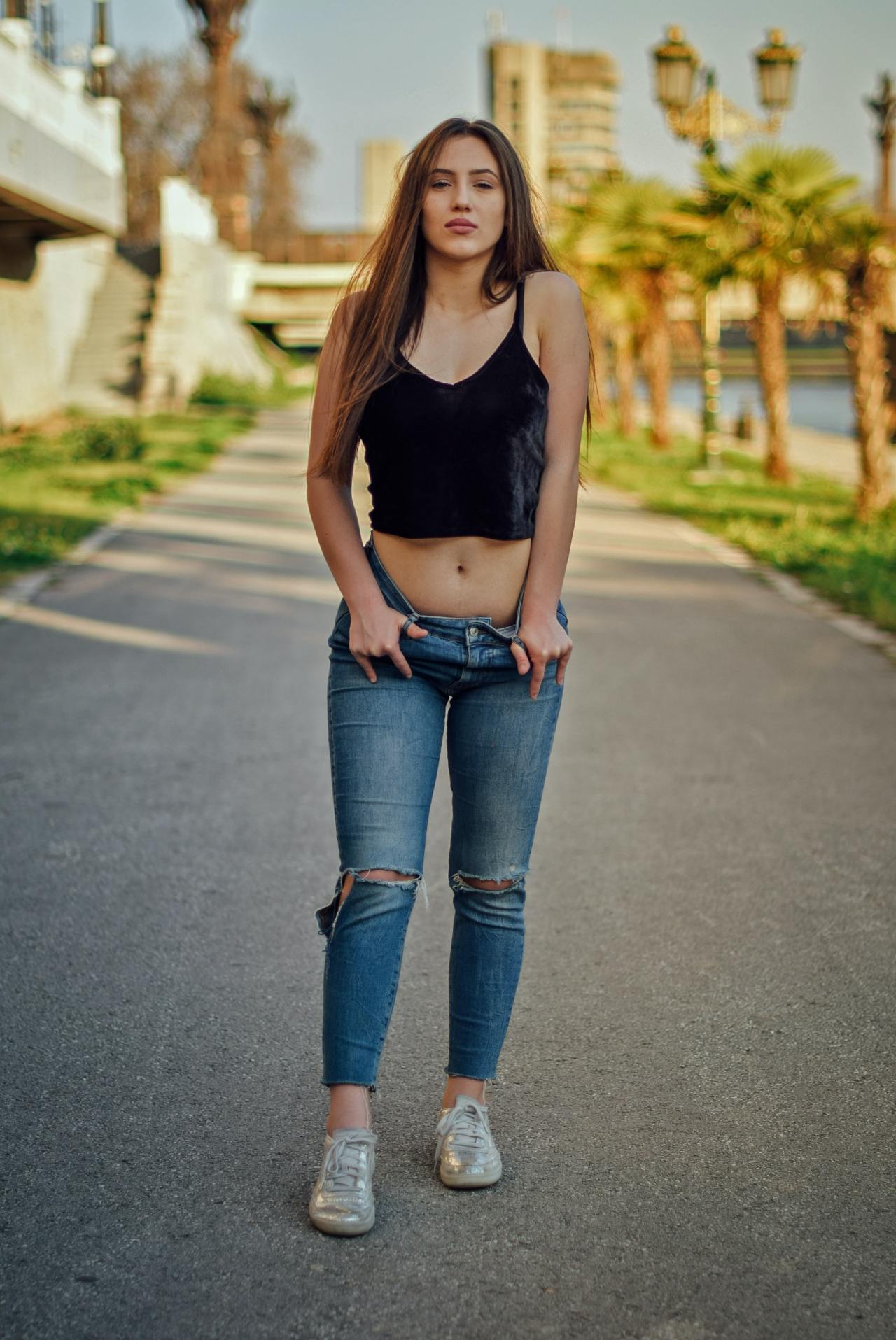 Just Tight Jeans