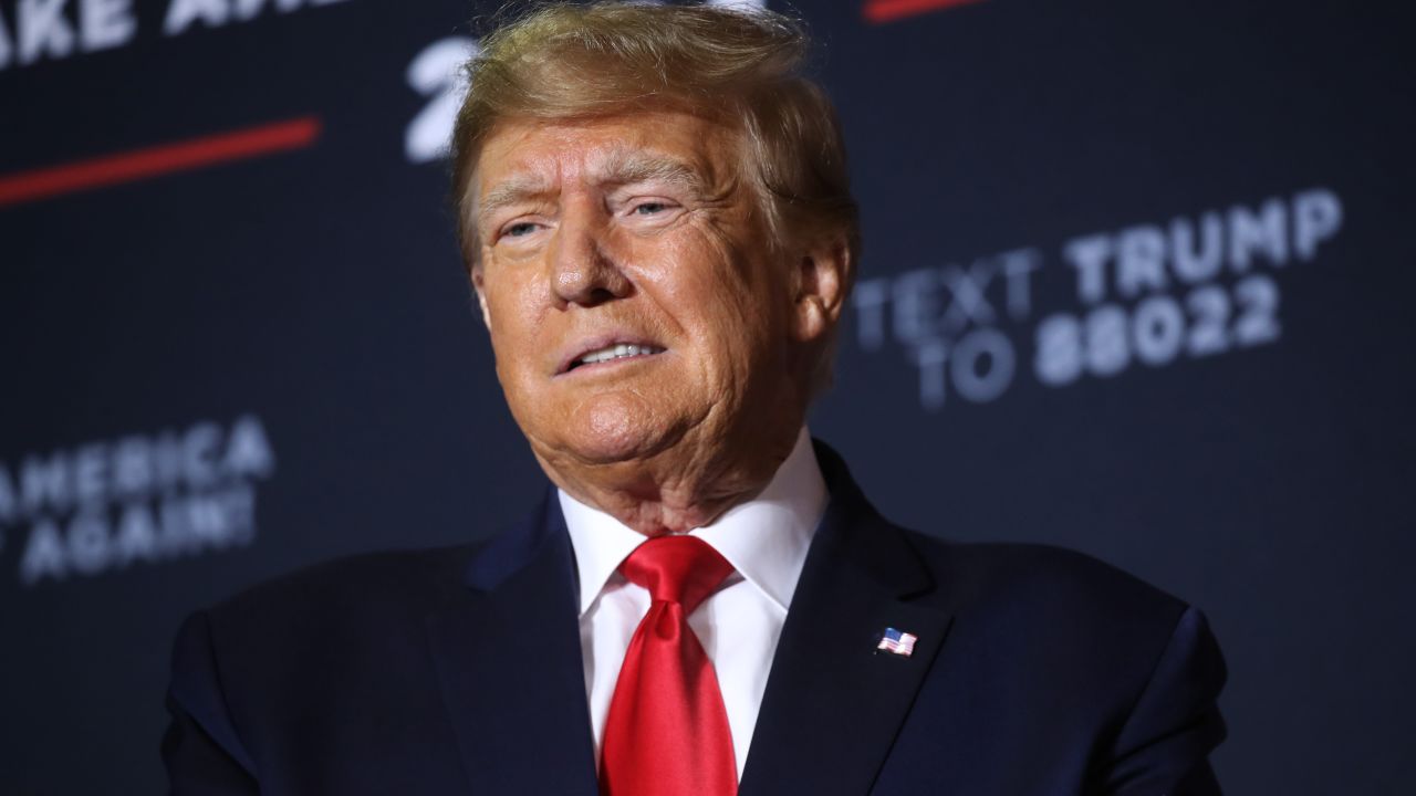 Trump considering skipping GOP debate
