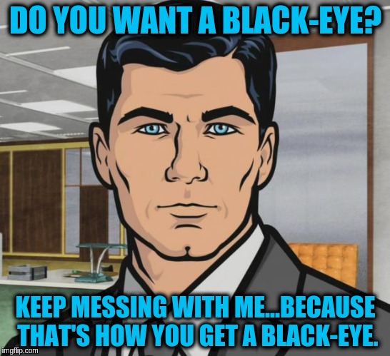 Archer Memes - Imgflip