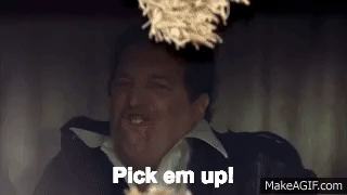 Dumb and Dumber - Pick em up!