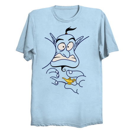 Itty Bitty Living Space - NeatoShop T-shirt