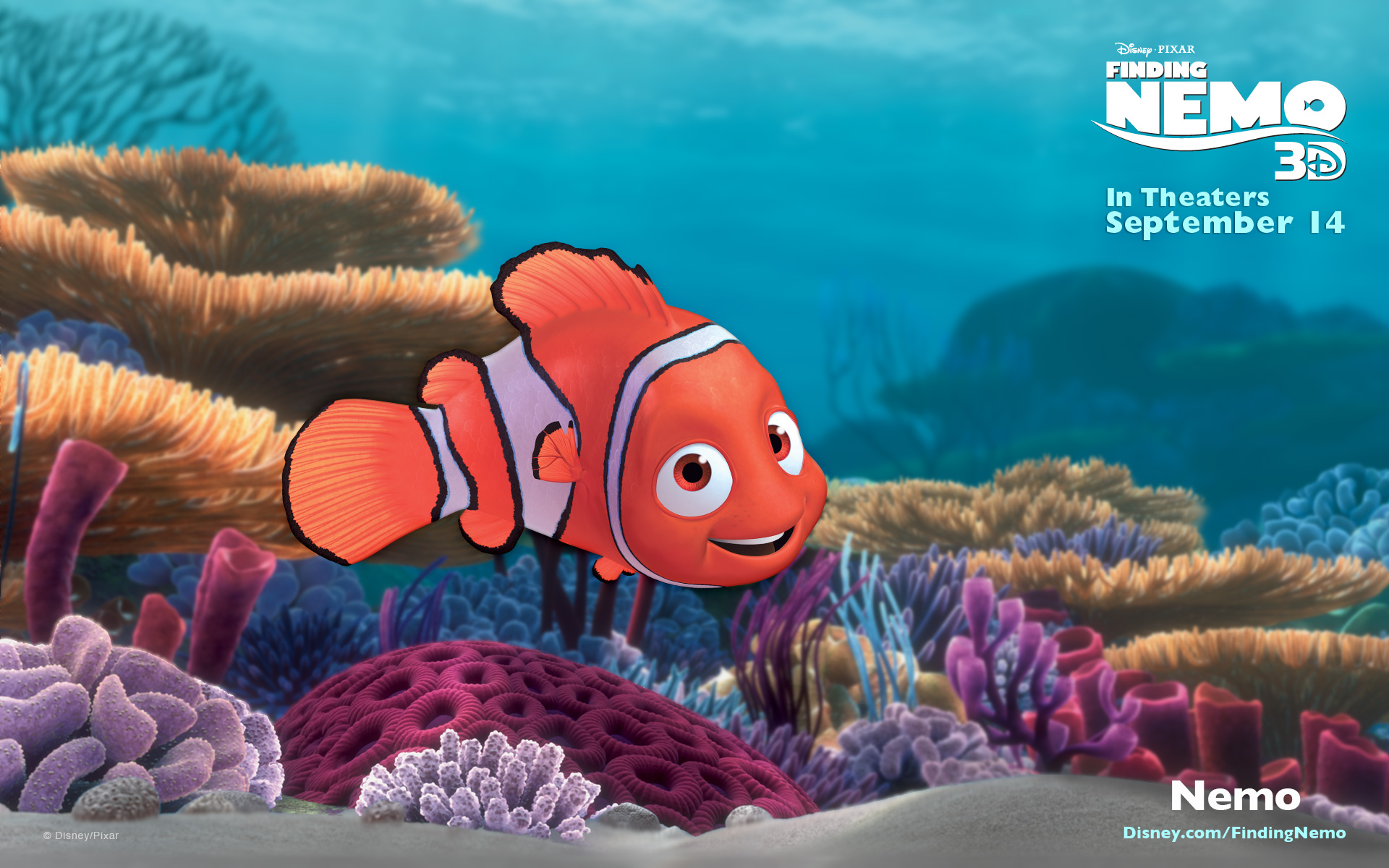 Nemo's Underwater Adventure