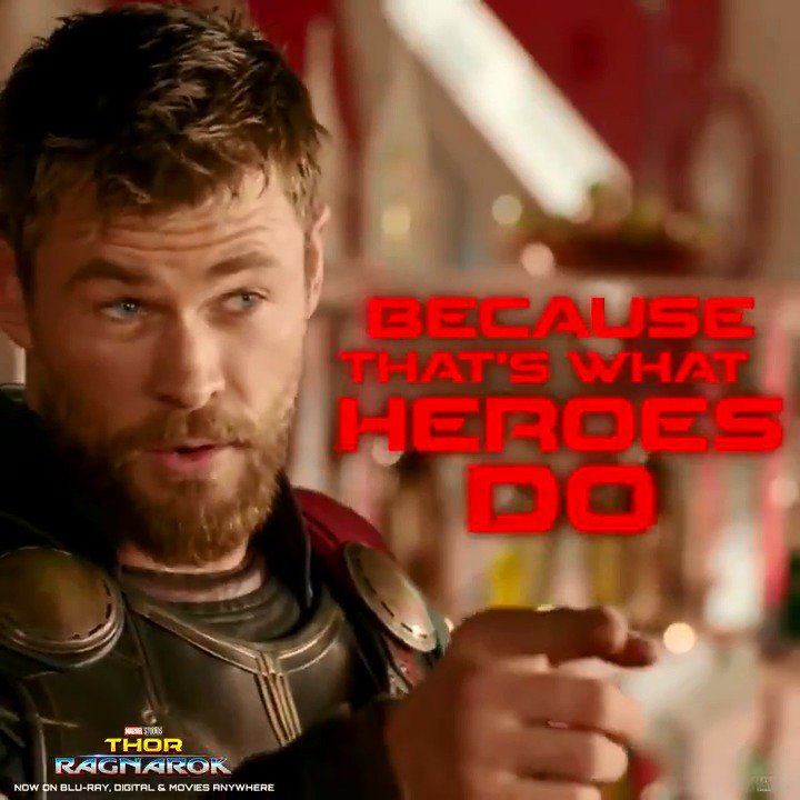 Because that's what heroes do Blank Template - Imgflip