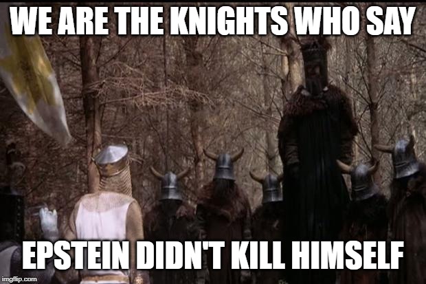 Knights who say ni Memes
