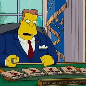 Elected to Lead not to Read Blank Template