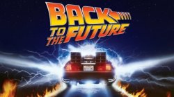 Back to the Future Time Travel Meme