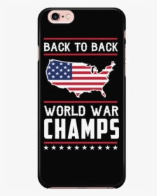 High Definition Back to Back World War Champs