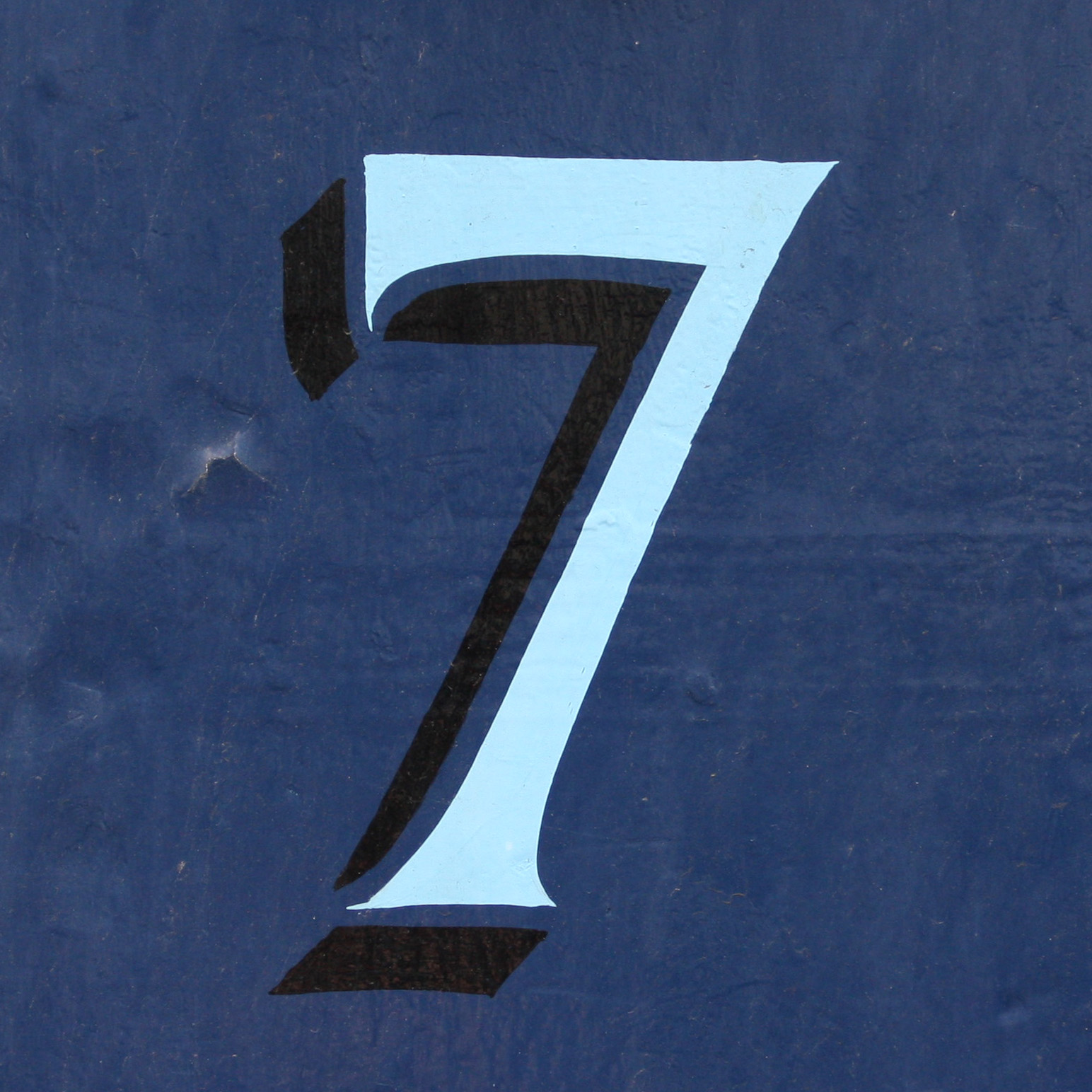 number 7 | Flickr - Photo Sharing!