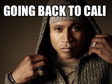 Meme Maker - Going back to Cali Meme Generator!