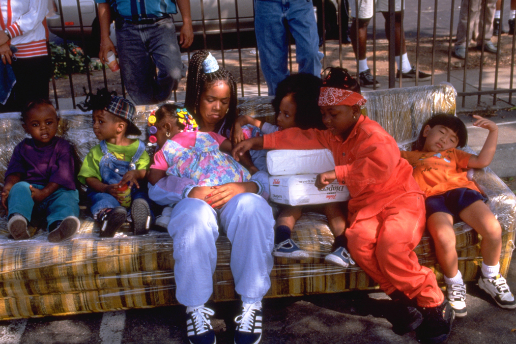 Don't Be A Menace Grandma Quotes