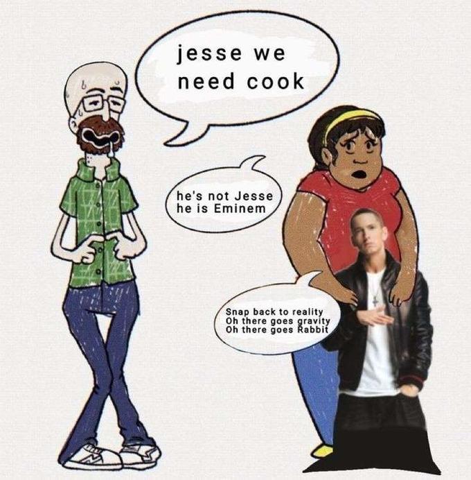 Jesse We Need To Cook Meme 2