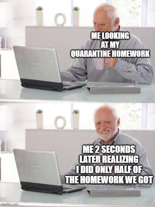 Old guy pc Meme