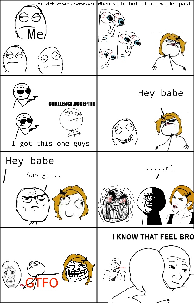 you feel my pain - Meme by Baka_Jon