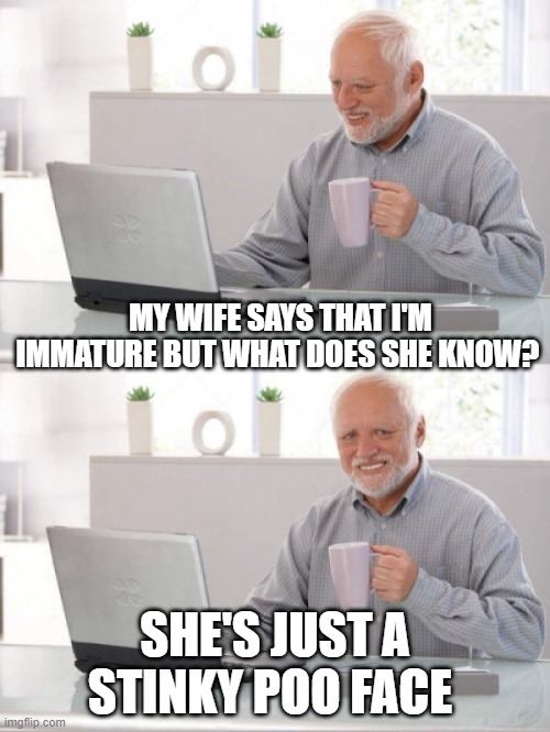 Old guy pc Memes
