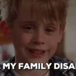 I made my family disappear! Meme Generator - Imgflip