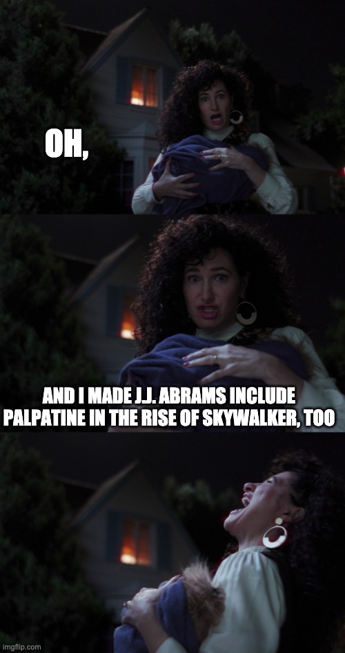 Another Agatha All Along Meme
