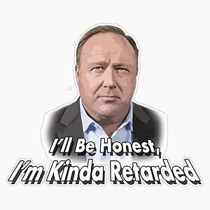 Alex Jones Vinyl