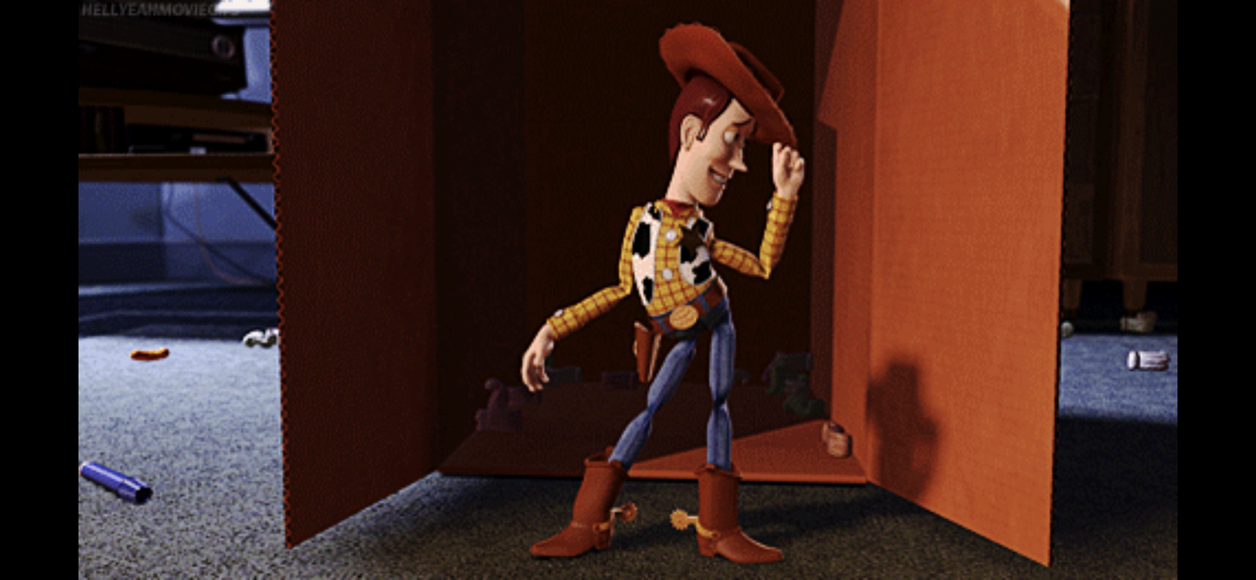There’s a New Sheriff in Town Blank Template - Imgflip