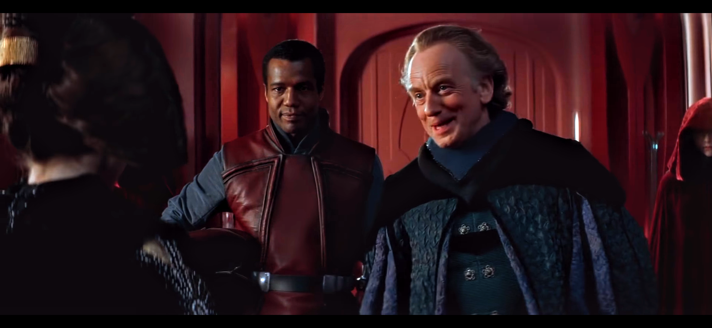 A surprise to be sure but a welcome one Blank Template